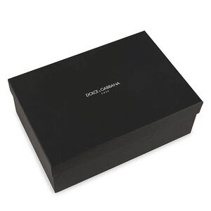 Dolce & Gabbana Luxury Black Box